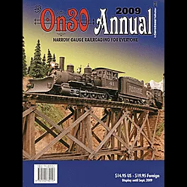 Book -- 2009 On30 Annual