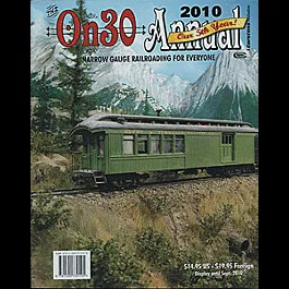 Book -- 2010 On30 Annual