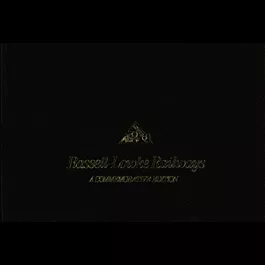 Book -- Bassett-Lowke Centennial Book Hardcover