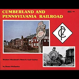 Book -- Cumberland & Pennsylvania Softcover