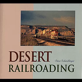 Book -- Desert Railroading
