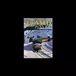 Book -- Donner Pass