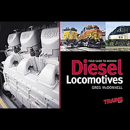 Book -- Field Guide To Modern Diesel Locos