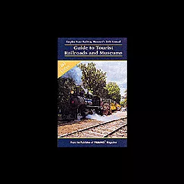 Book -- Guide to Tourist Railroads and Museums, 34 Annual Edition