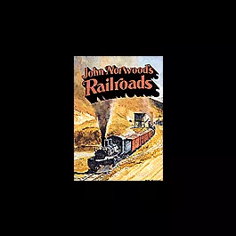 Book -- John Norwood's Railroads