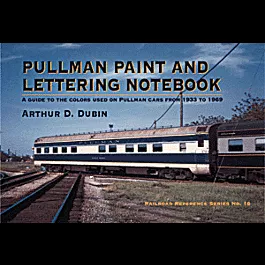 Book - Pullman Paint and Lettering Notebook