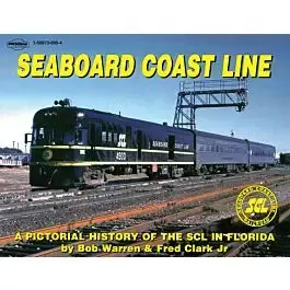 Book -- Seaboard Coast Line/Second Edition