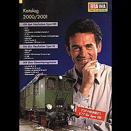 Brawa Catalog 2000/2001