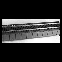 Bridge Flex-Trak(TM) w/Wide Ties & Guard Rail -- Code 83 Nonweathered - 3'91.4cm Section