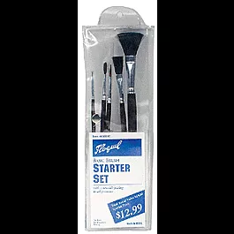 Brush Starter Set