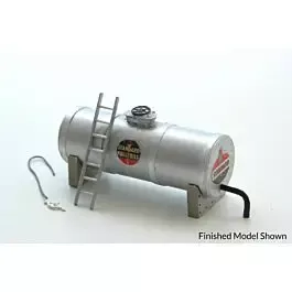 Bulk Fuel Tank -- 1,000-Gallon (Unpainted)