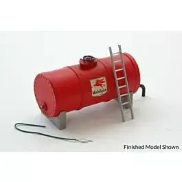Bulk Fuel Tank -- 1,500-Gallon (unpainted)