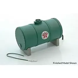 Bulk Fuel Tank -- 2,000-Gallon (unpainted)