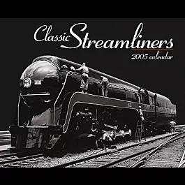 Calendar -- Classic Streamliners 2005