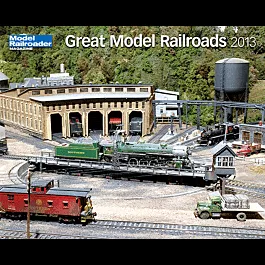 Calendar -- Great Model Railroads - 2013