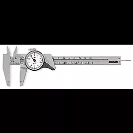 Caliper -- Metric 15cm Dial Readout