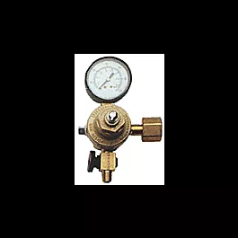 Carbon Dioxide Regulator & Gauge -- CO2 Regulator & Gauge