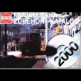 Catalog -- 2000 w/CD ROM