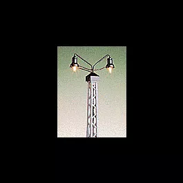 Catenary Tower Light -- Twin Add-On Light