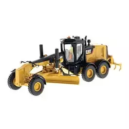 Caterpillar 12M3 Motor Grader - Assembled - High Line Series -- Yellow, Black