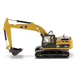 Caterpillar 320D L Hydraulic Excavator - Assembled - High Line Series -- Yellow, Black