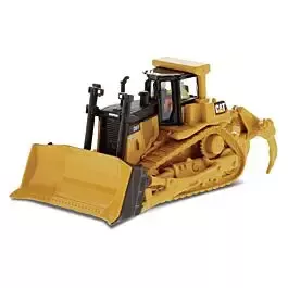 Caterpillar D9T Track-Type Tractor Bulldozer - Assembled - High Line Series -- Yellow, Black