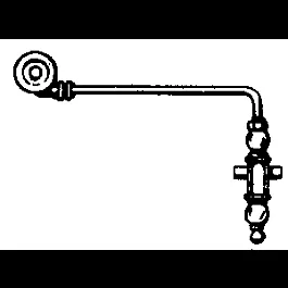 Check Valve & Injector Set (Brass Castings)