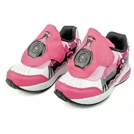 Choo Choo Shoes(TM) - Little Kid -- Pink - Size 12
