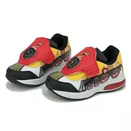 Choo Choo Shoes(TM) - Little Kid -- Size 9 (red, black)