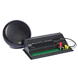 Church Bell Sound Module w/Speaker