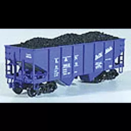 Coal Loads - Package of 2 Various Pieces -- For Atlas Hoppers