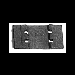 Code 332 Tie Plates -- pkg(100)