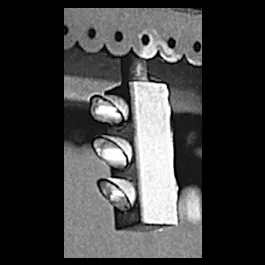 Color Light Signal -- Brake Test Signal