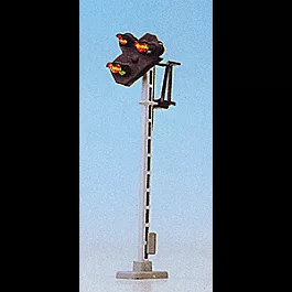 Color Light Signal -- Distant Signal w/Marker Light