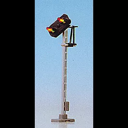 Color Light Signal -- Distant Signal