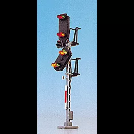 Color Light Signal -- Home & Distant Signal
