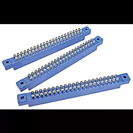 Connectors -- 44-Position Card-Edge Connector pkg(3)
