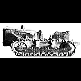 Construction Equipment -- Caterpillar(R) Tractor