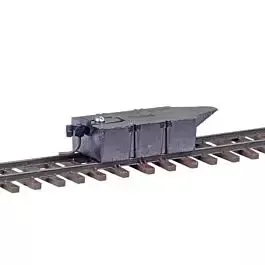 Coupler Height Gauge -- For HOn3 Equipment