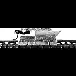 Coupler Height Gauge for S Scale Equipment