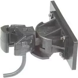 Couplers - 1 Pair -- Sill-Mounted