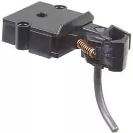 Couplers -- Plastic Short & Draft Gear Box for P&D Hobbies F-Units1 Pair