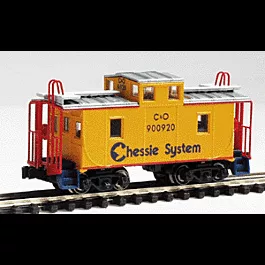 Cupola Caboose -- Chesapeake & Ohio #900920