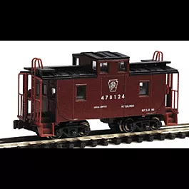 Cupola Caboose -- Pennsylvania #478124