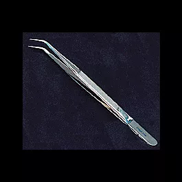 Curved Tweezers -- 6"