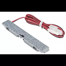 DC Powered Switch Machine -- Left Hand - Use w/#2840 Turnout, Sold Separately