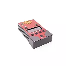 DCC Address Changer