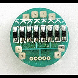 DCC Electronics -- Lighting Board for 1.5v Bulbs