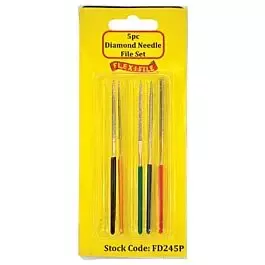 Diamond File 5-Piece Set