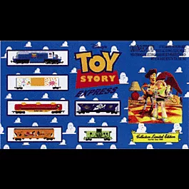 Disney's Toy Story Collector Car Set